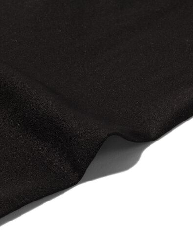 Umstandshemd schwarz schwarz - 1000009690 - HEMA