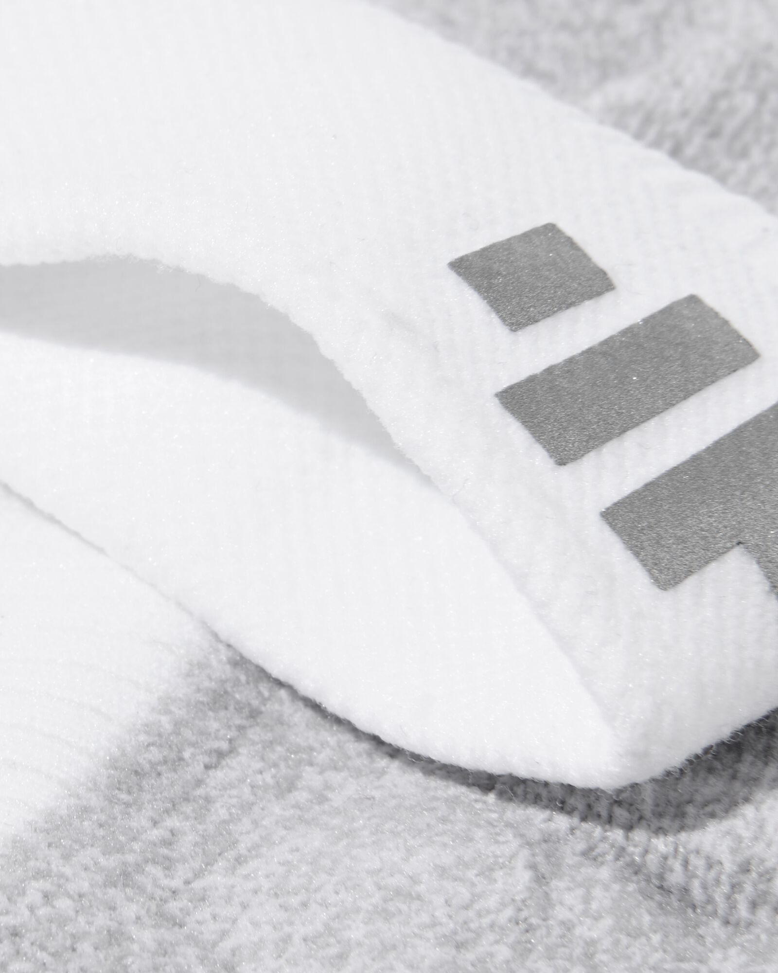 hardloopsokken - 2 paar wit wit - 4400045WHITE - HEMA