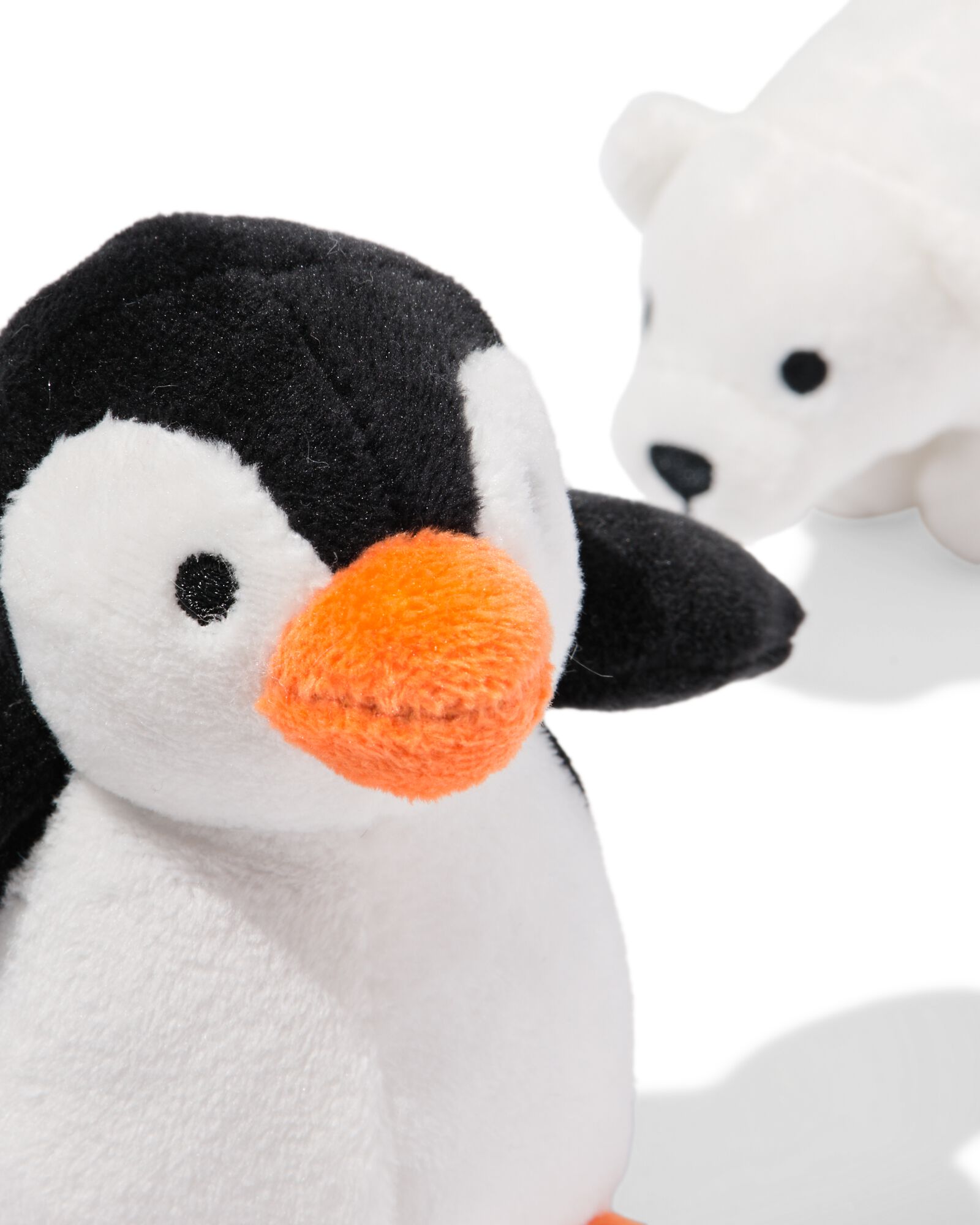 maison iceberg en peluche - 15100264 - HEMA