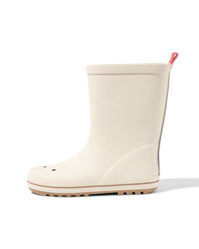 bottes de pluie enfant Miffy  cr&egrave;me cr&egrave;me - 18460350CREAM - HEMA