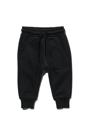 pantalon sweat bébé noir noir - 1000029757 - HEMA