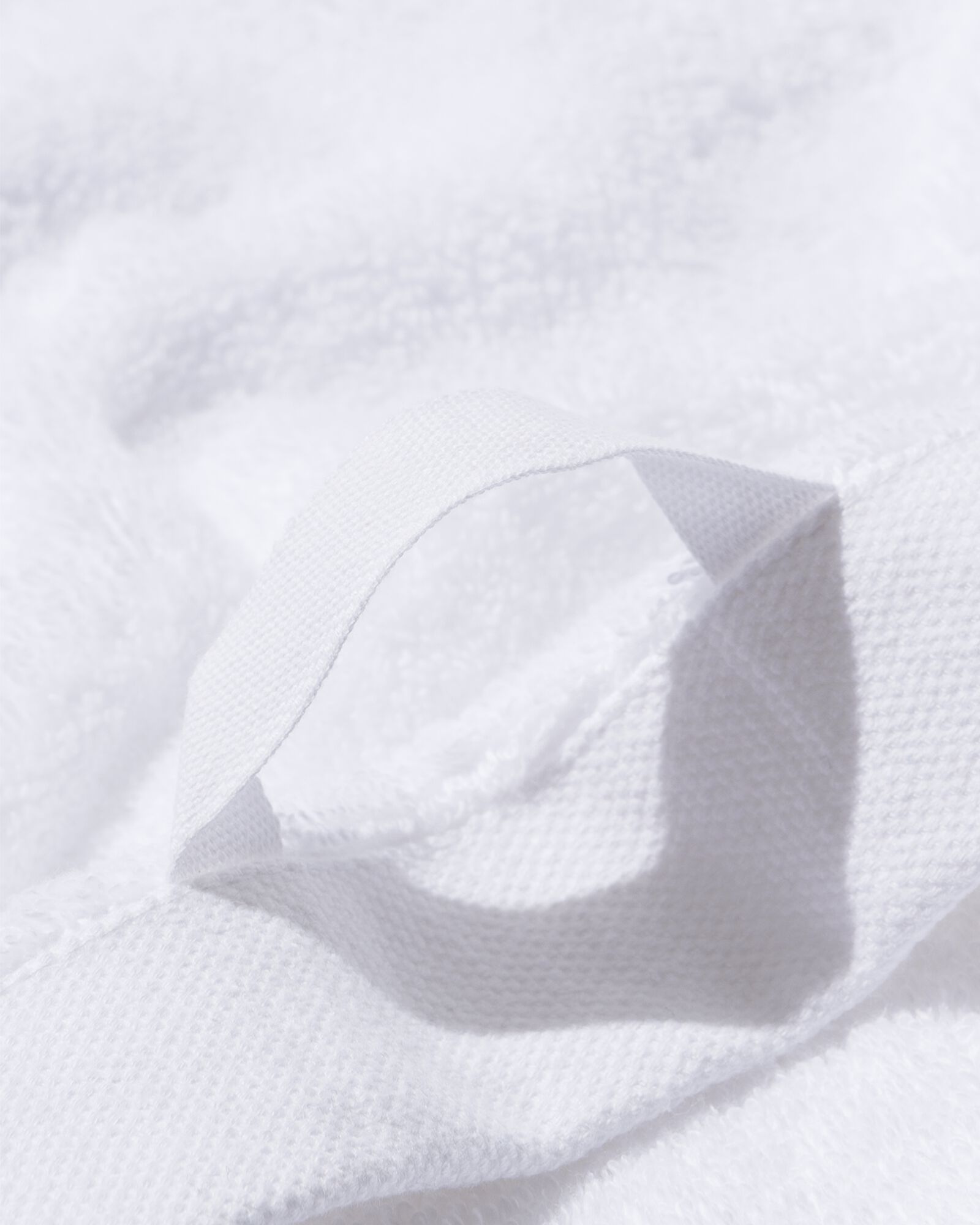 petite serviette ultrasoft 33 x 50 - blanc blanc petite serviette - 5207001 - HEMA