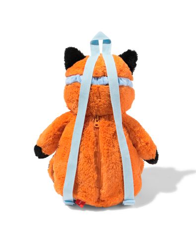 superheld rugzak 20x42x10cm vos - 15100388 - HEMA