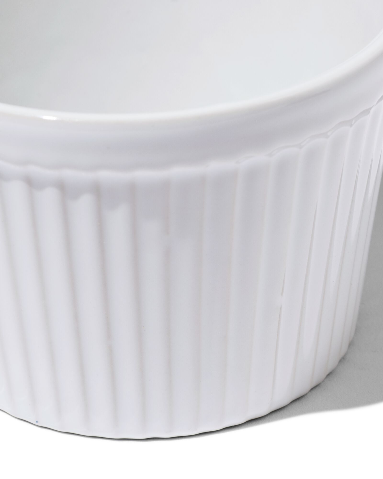 pasteibakje &Oslash;9.5cm wit - 80153082 - HEMA
