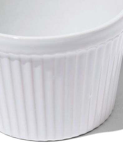 pasteibakje &Oslash;9.5cm wit - 80153082 - HEMA