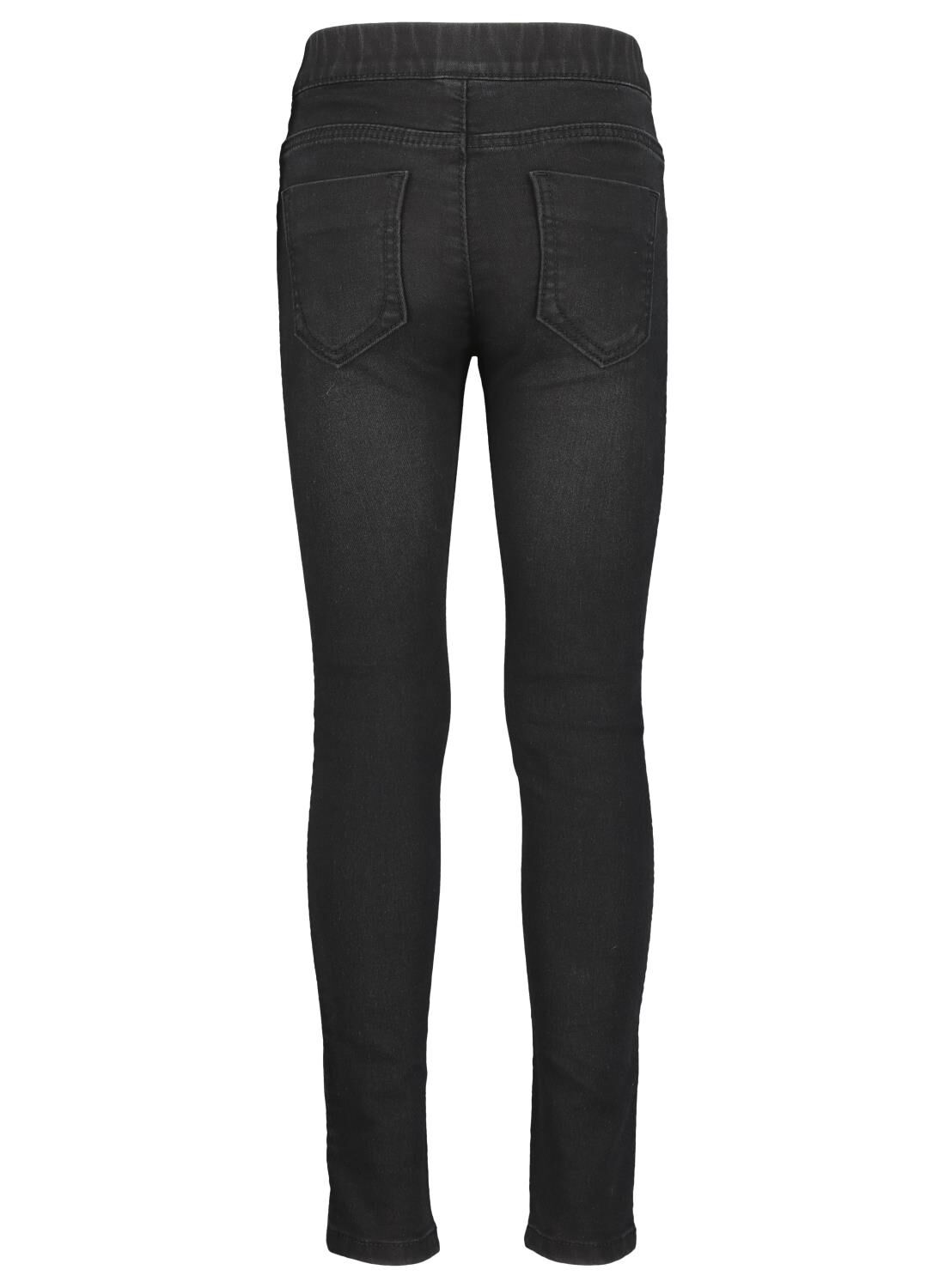 children's treggings black - HEMA