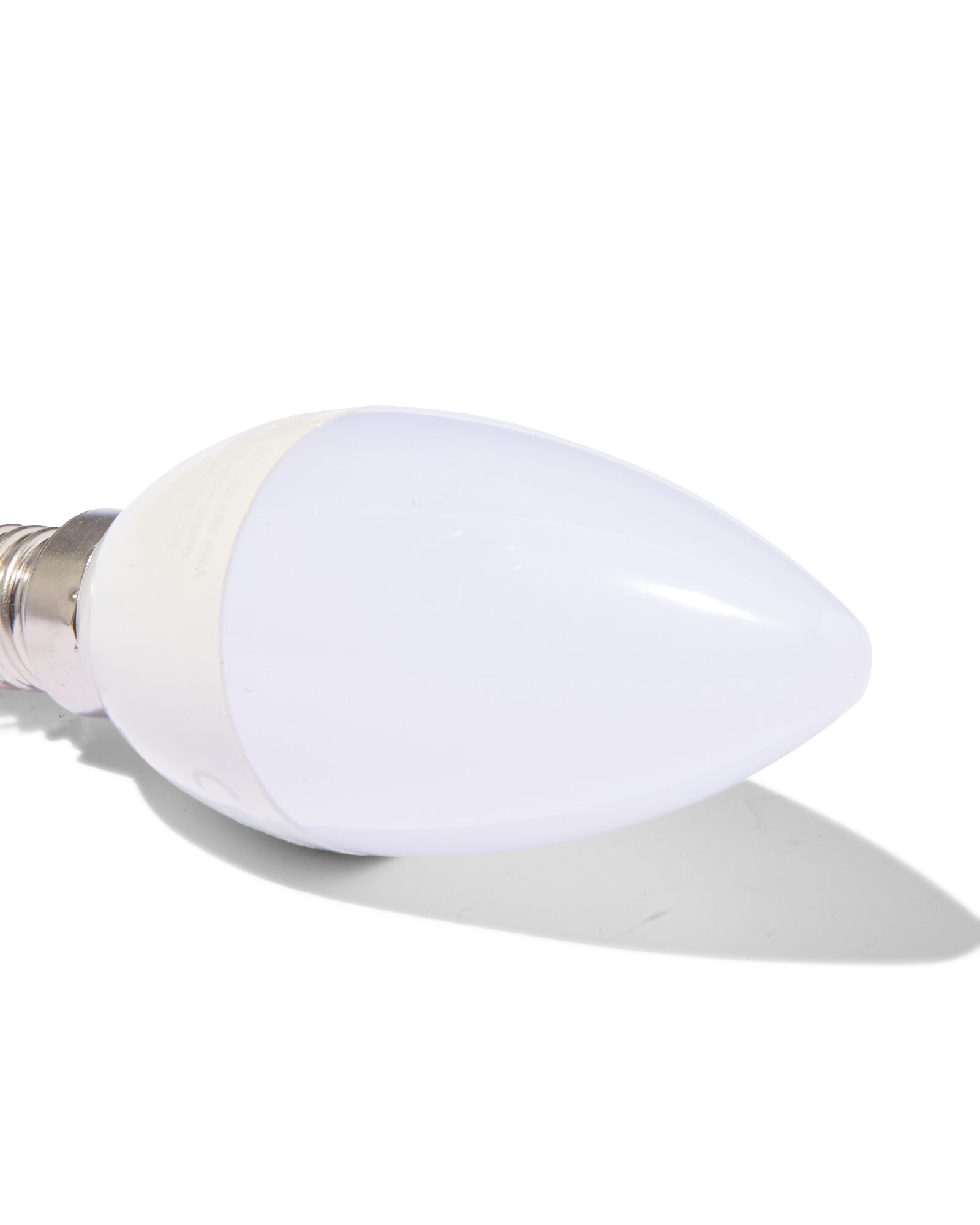 LED-Kerze, SMD, E14, 2,9 W, 470 lm &ndash; 2 St&uuml;ck - 20000052 - HEMA