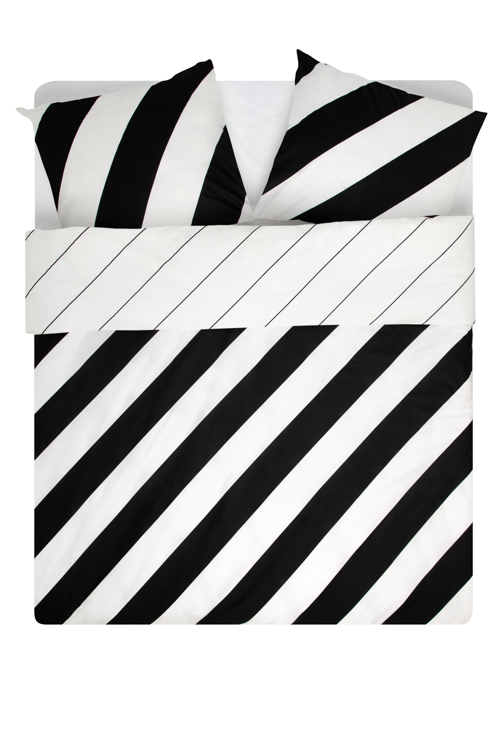 housse de couette - coton doux blanc - 1000018692 - HEMA