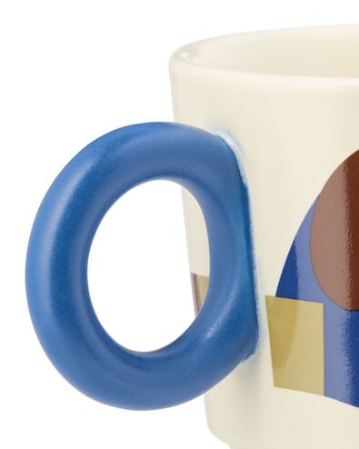 mug bonhomme de neige m&eacute;lange chocolat guimauve 50 g - 24562500 - HEMA