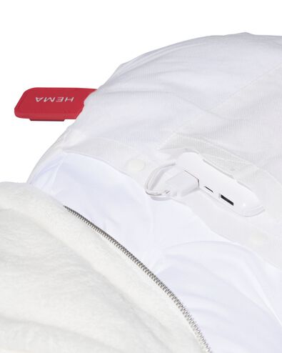 coussin chauffant rechargeable Miffy 55x40x18cm - 60402503 - HEMA