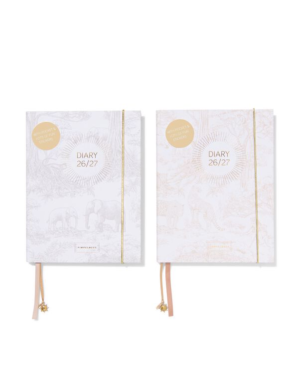 Pimpelmees schoolagenda 2026-2027 A5 - 14904703 - HEMA