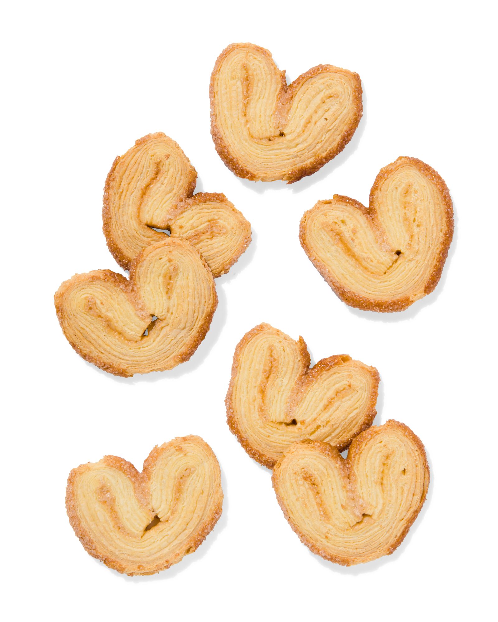 palmiers au beurre - 10800033 - HEMA