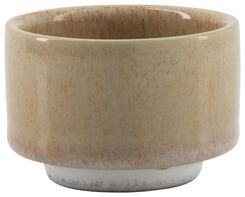 Teelichthalter, Ø 7.6 x 5 cm, Keramik, terrakotta - 13321163 - HEMA