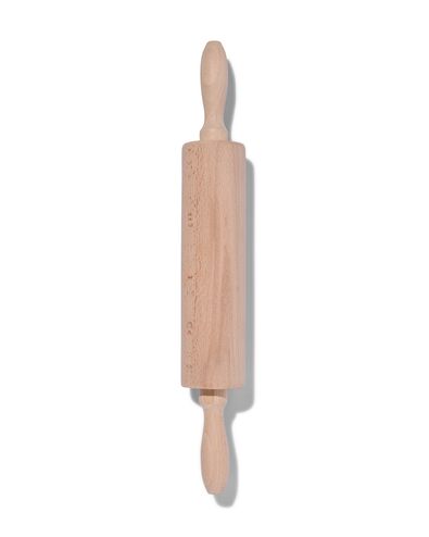 rouleau &agrave; p&acirc;tisserie 21cm bois - 80851205 - HEMA