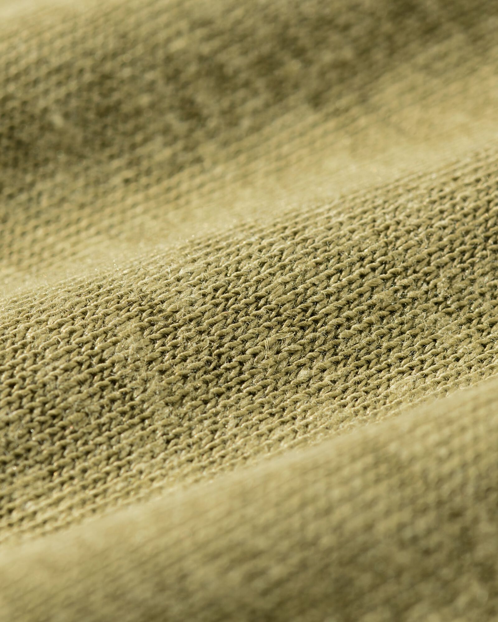 damesbroek Cora regular fit groen groen - 36209360GREEN - HEMA