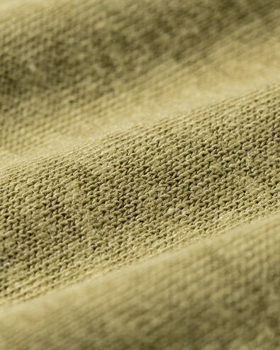 damesbroek Cora regular fit groen groen - 36209360GREEN - HEMA