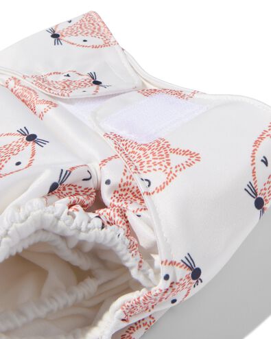 couche lavable renard - 33363730 - HEMA