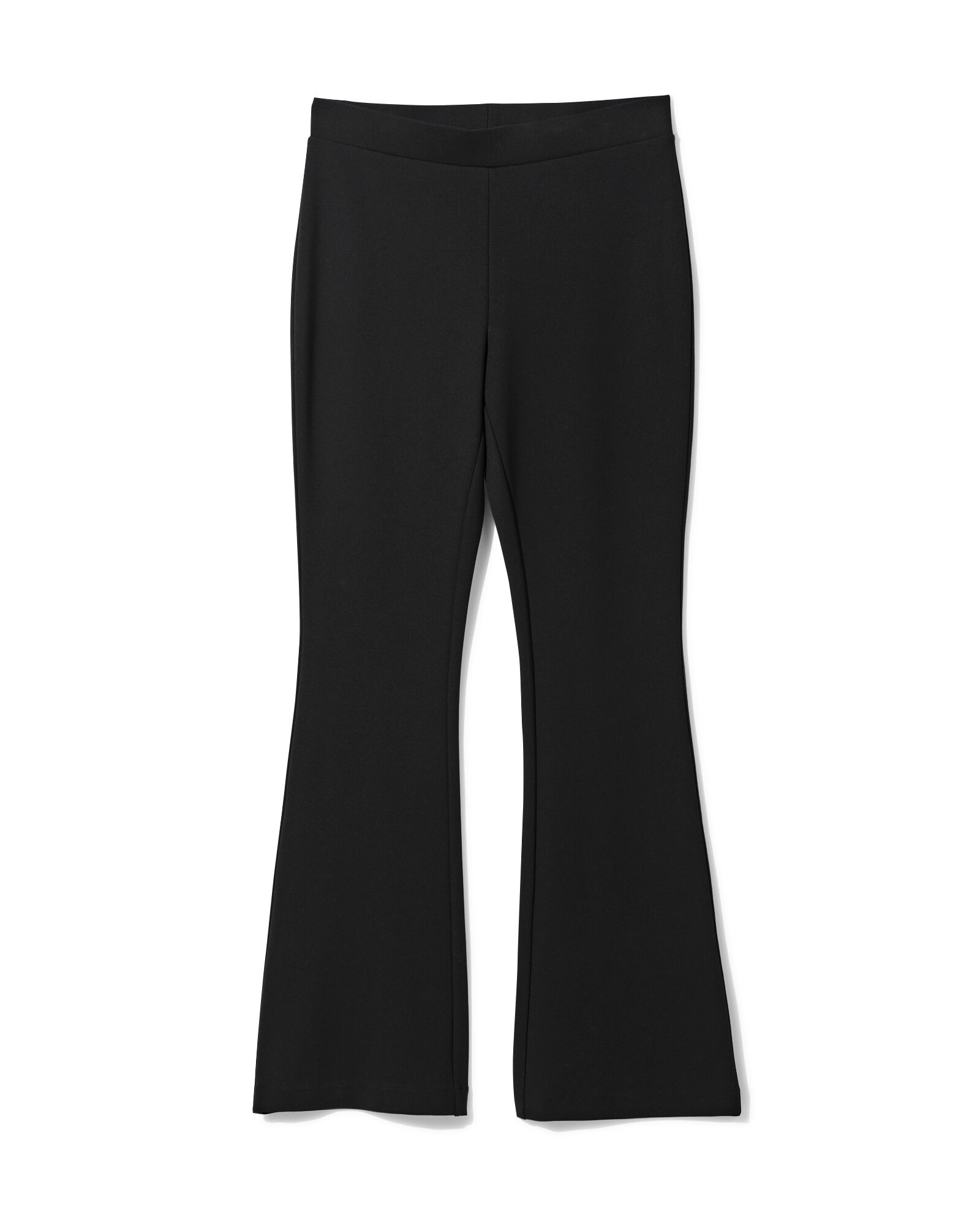 damesbroek Wana zwart zwart - 36367370BLACK - HEMA