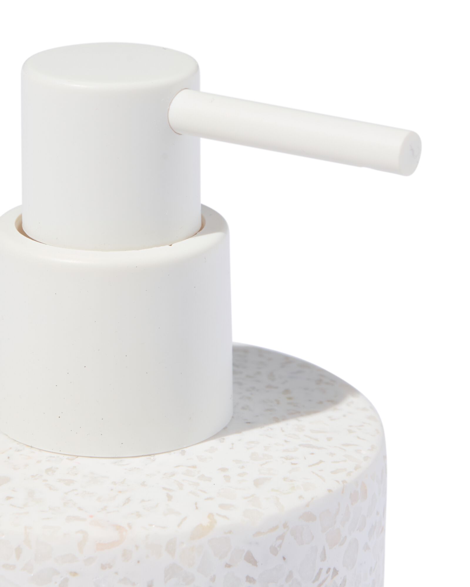 distributeur &agrave; savon terrazzo beige - 80330050 - HEMA