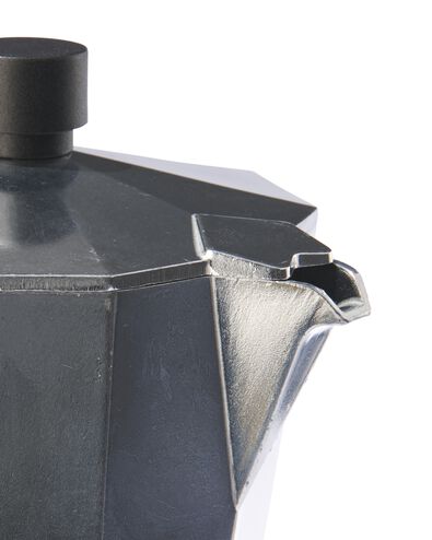 espresso koffiepot voor 6 kopjes - 80610080 - HEMA