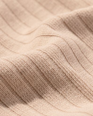 Mitwachsbodys aus Bambusripp mit Stretch &ndash; 2 St&uuml;ck braun - 33312730BROWN - HEMA