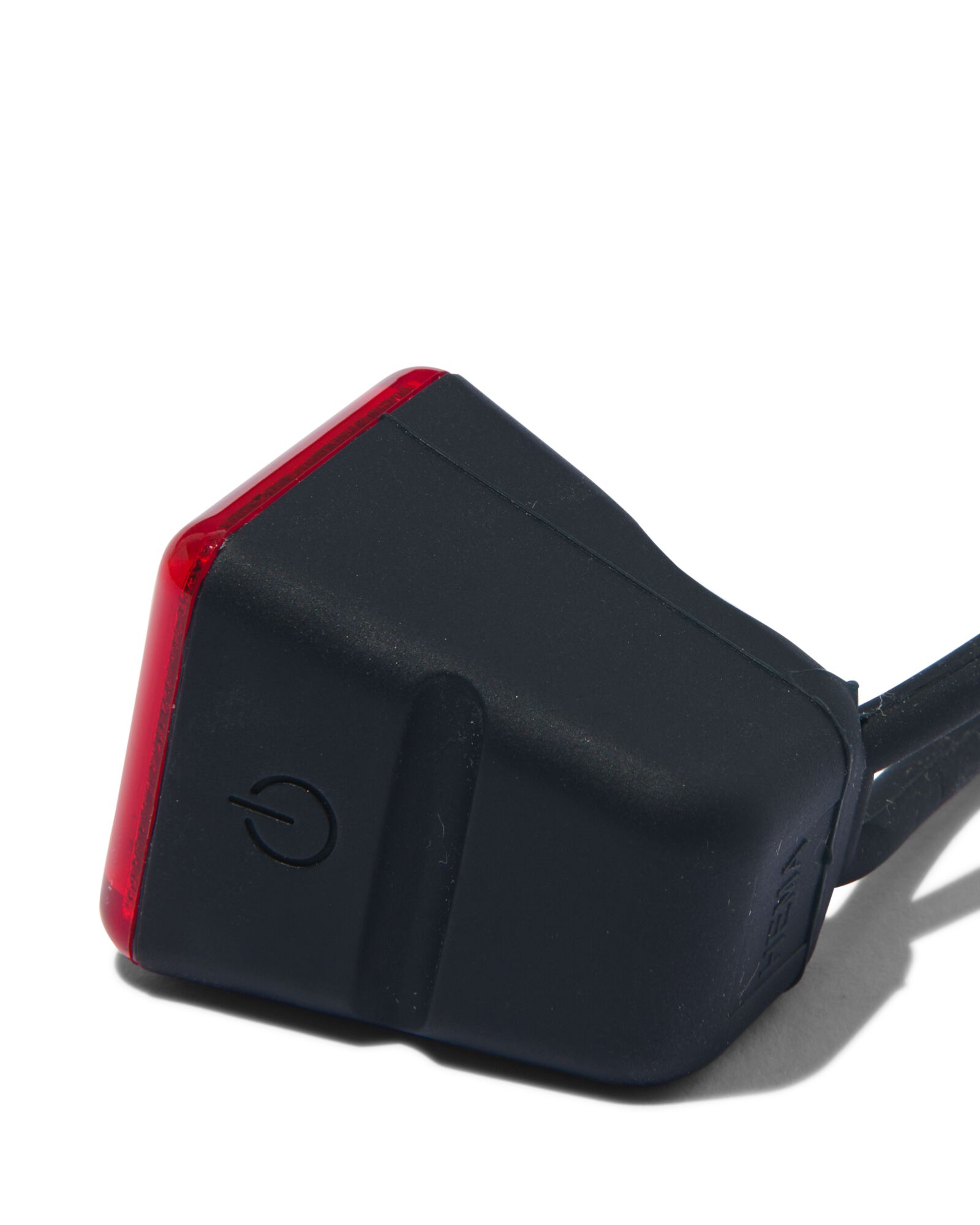 2 lampes LED pour v&eacute;lo noires - 41100002 - HEMA