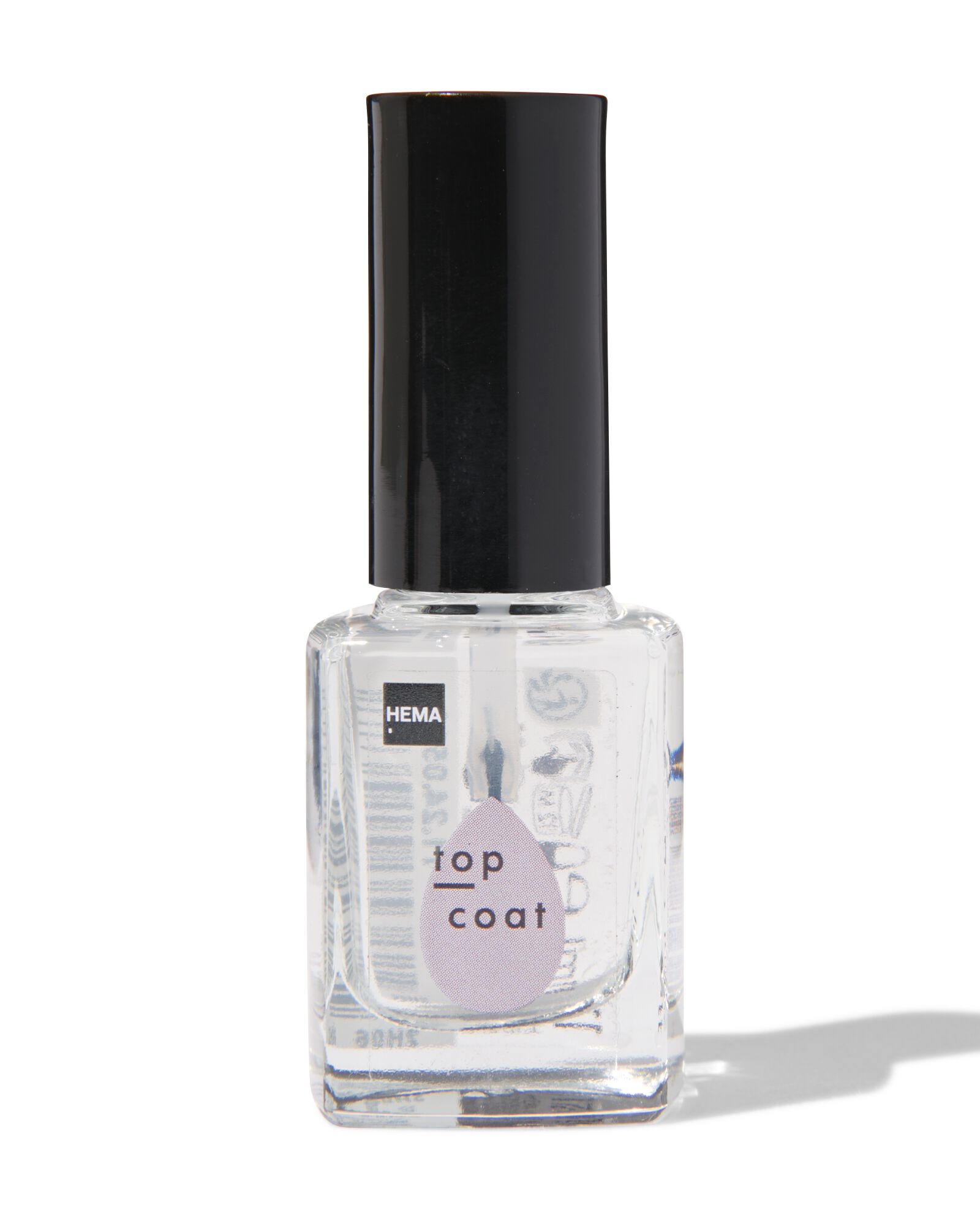 vernis topcoat 18 gellook - 11240511 - HEMA