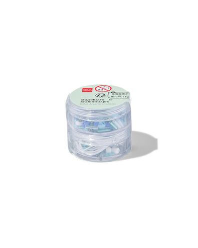 bo&icirc;tes de perles empilables - 15100676 - HEMA