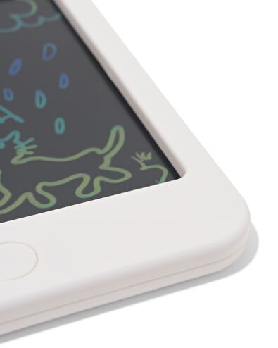 Tablette &agrave; dessin LCD Takkie 15x33cm - 15900560 - HEMA