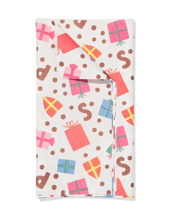 nappe 120x180cm Saint-Nicolas - 25900085 - HEMA