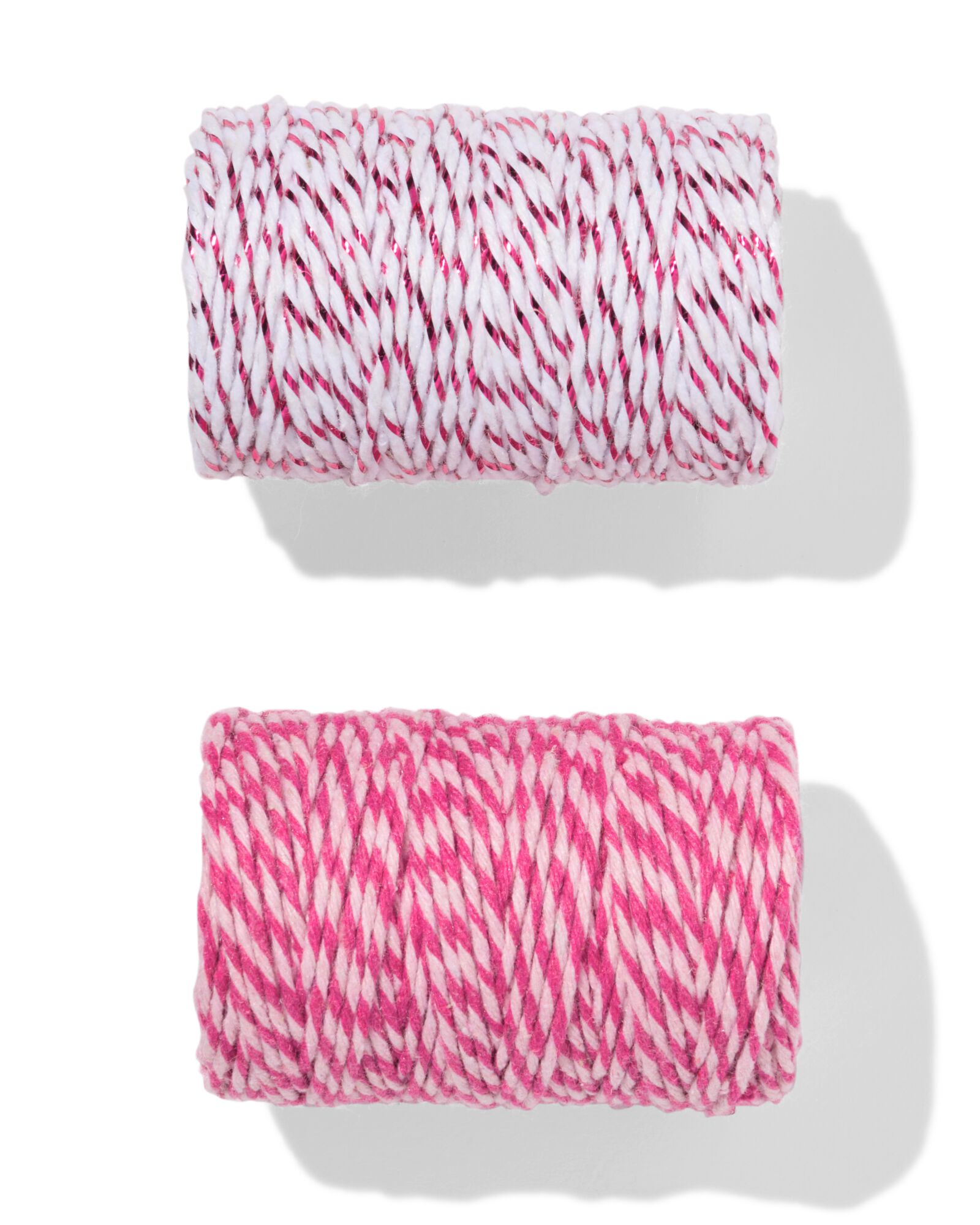 ficelle de coton 20 m rose - 14793305 - HEMA