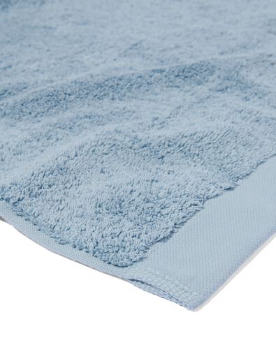 Handtuch, 50 x 100 cm, extraweiche Hotelqualität, eisblau eisblau Handtuch, 50 x 100 - 5270122 - HEMA