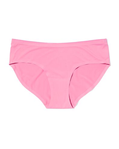 Damenhipster Second Skin, Mikrofaser rosa rosa - 19602425PINK - HEMA