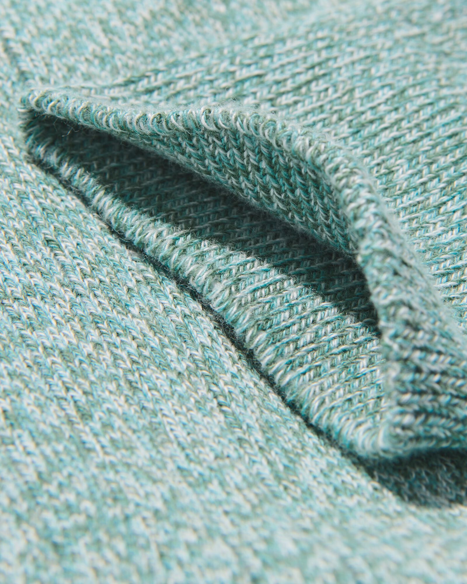 Herrensocken, gerippt gr&uuml;n gr&uuml;n - 4170405GREEN - HEMA