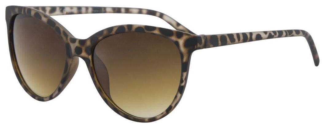 Damen-Sonnenbrille, Tierfellmuster - 12500155 - HEMA