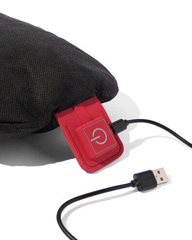 bouillotte rechargeable rose - 80020011 - HEMA