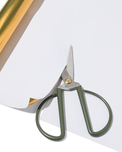 cadeaupapier 200x70cm goud - 14701185 - HEMA