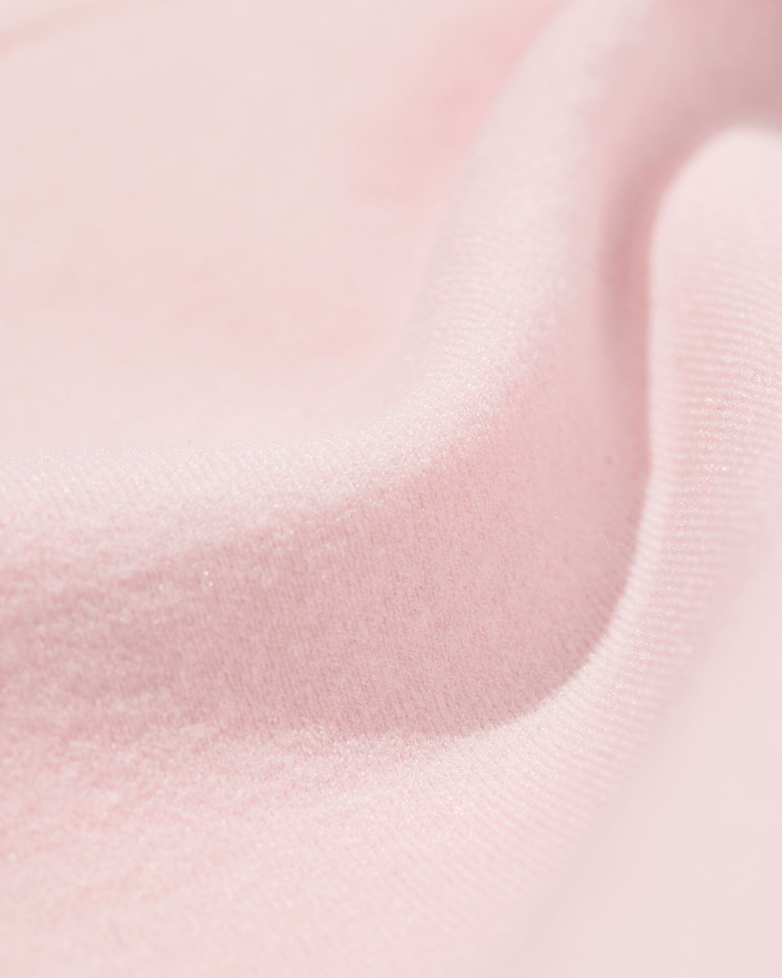 dames tailleslip naadloos micro lichtroze lichtroze - 19602944LIGHTPINK - HEMA