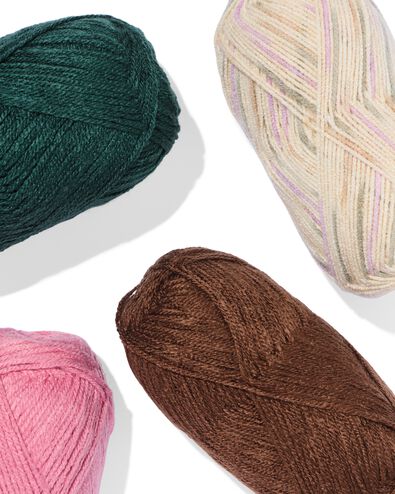 fil acrylique 100 g 250 m vert - 60702850 - HEMA