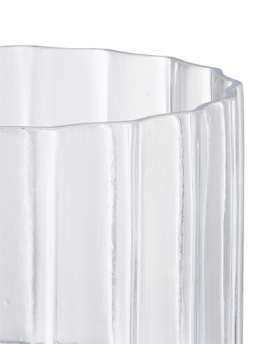 Laterne ⌀ 18 x16,5 cm, Glas, retro - 13326075 - HEMA