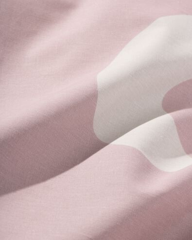 housse de couette 240x200/220 cm coton doux vagues - 5700245 - HEMA