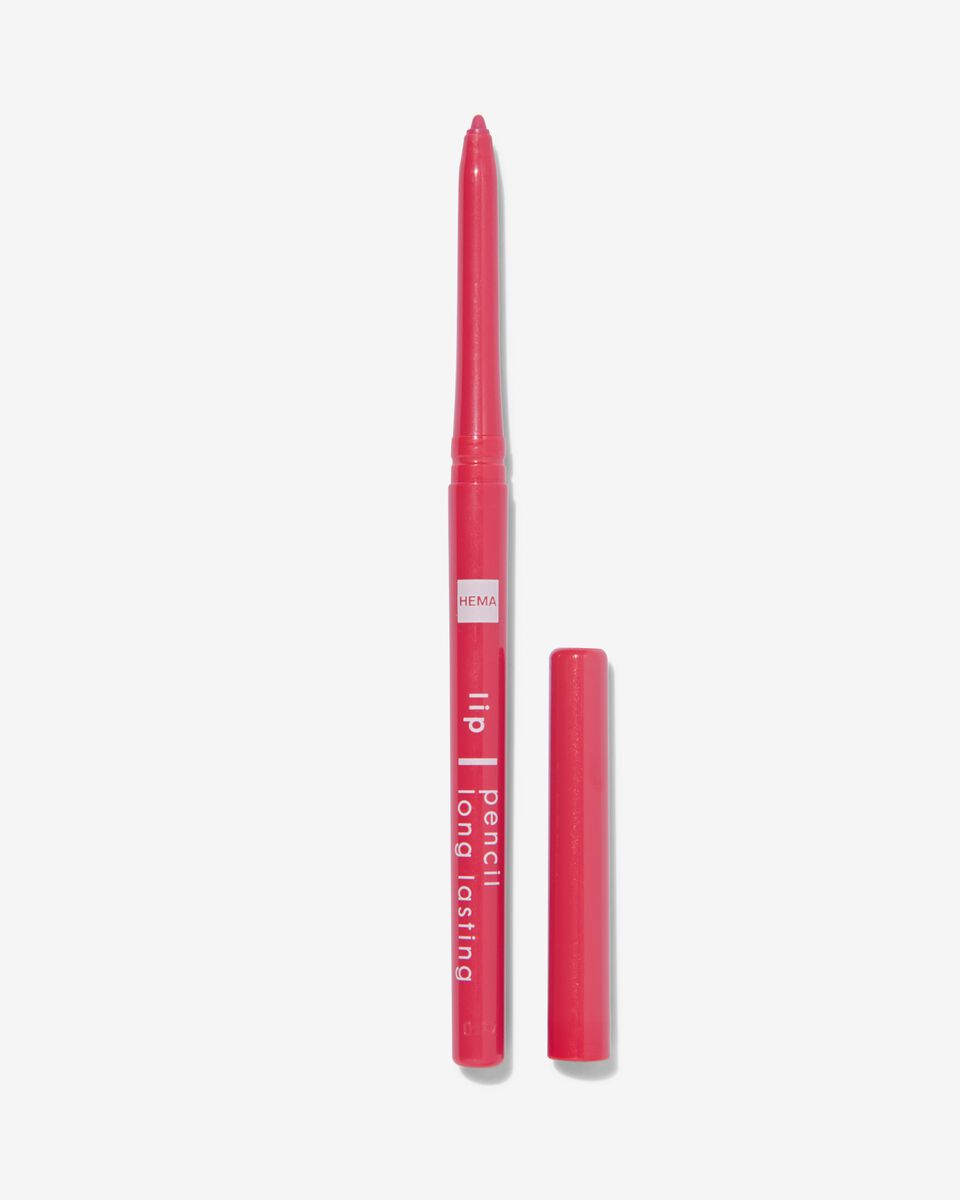 lip pencil roze - 11230128 - HEMA