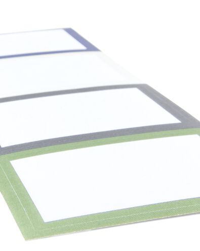 8&nbsp;&eacute;tiquettes pour textiles - 14588136 - HEMA