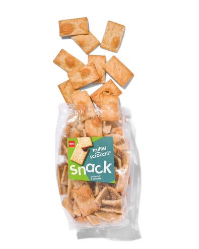 crackers &agrave; la truffe - 150g - 10713202 - HEMA
