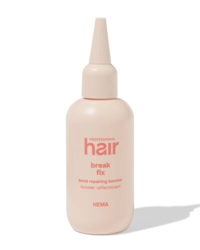 booster r&eacute;parateur de liaisons capillaires 100 ml - 11008103 - HEMA