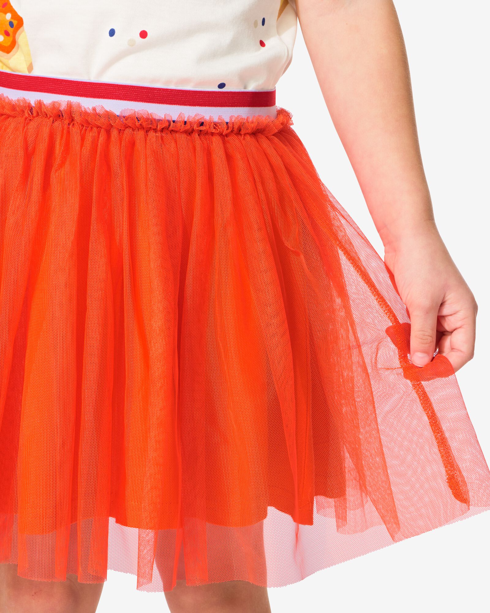 kinderrok Koningsdag oranje - 30810717ORANGE - HEMA