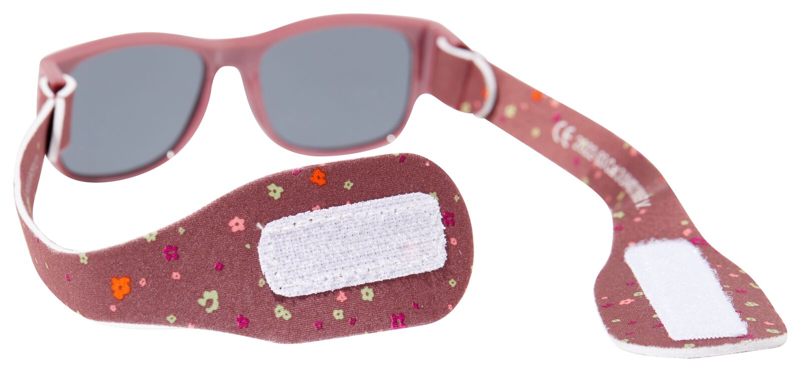 lunettes de soleil b&eacute;b&eacute; fleurs - 12500204 - HEMA