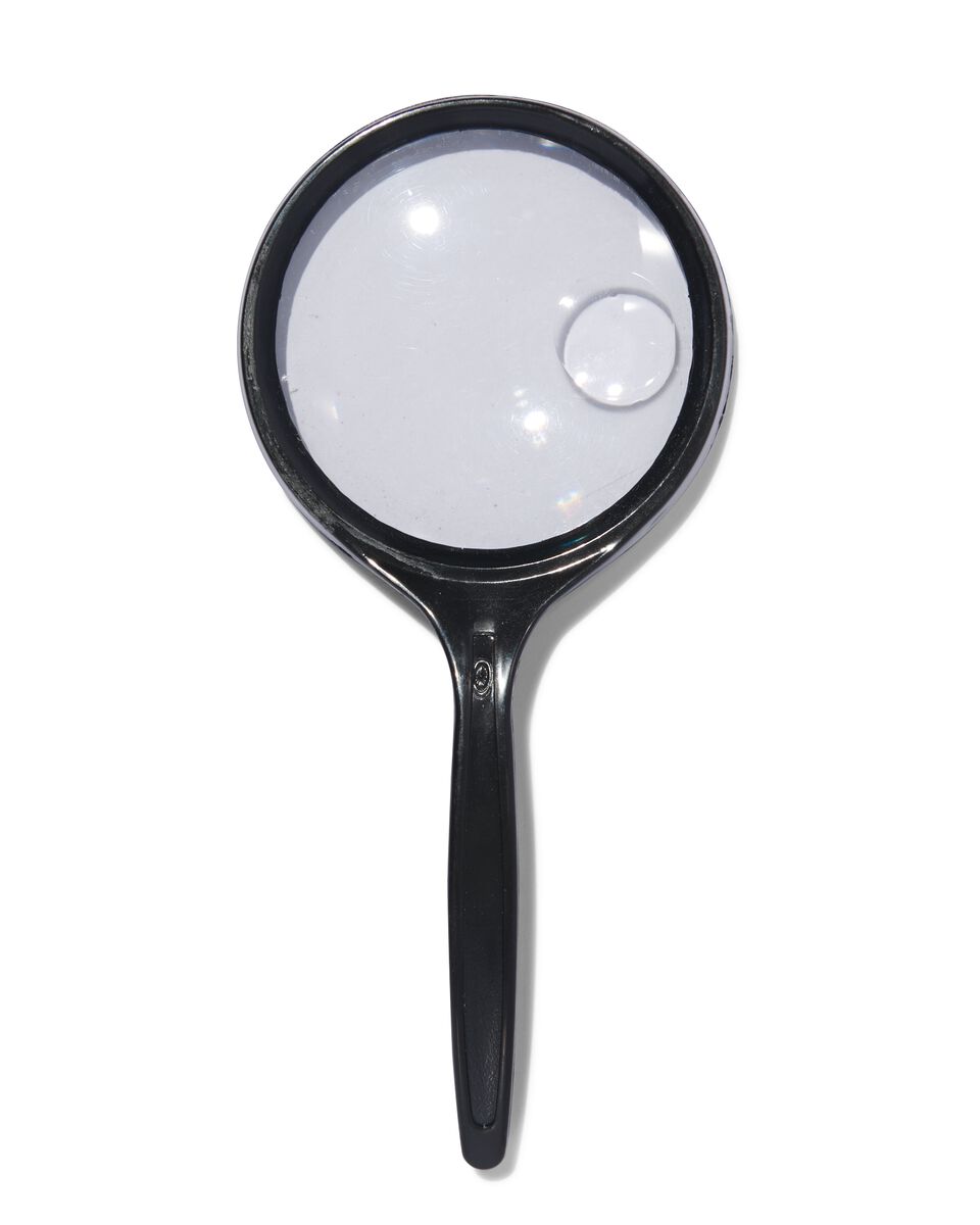 Een centrale tool die een belangrijke rol speelt Geld rubber Verlichten vergrootglas Ø 7 cm - HEMA