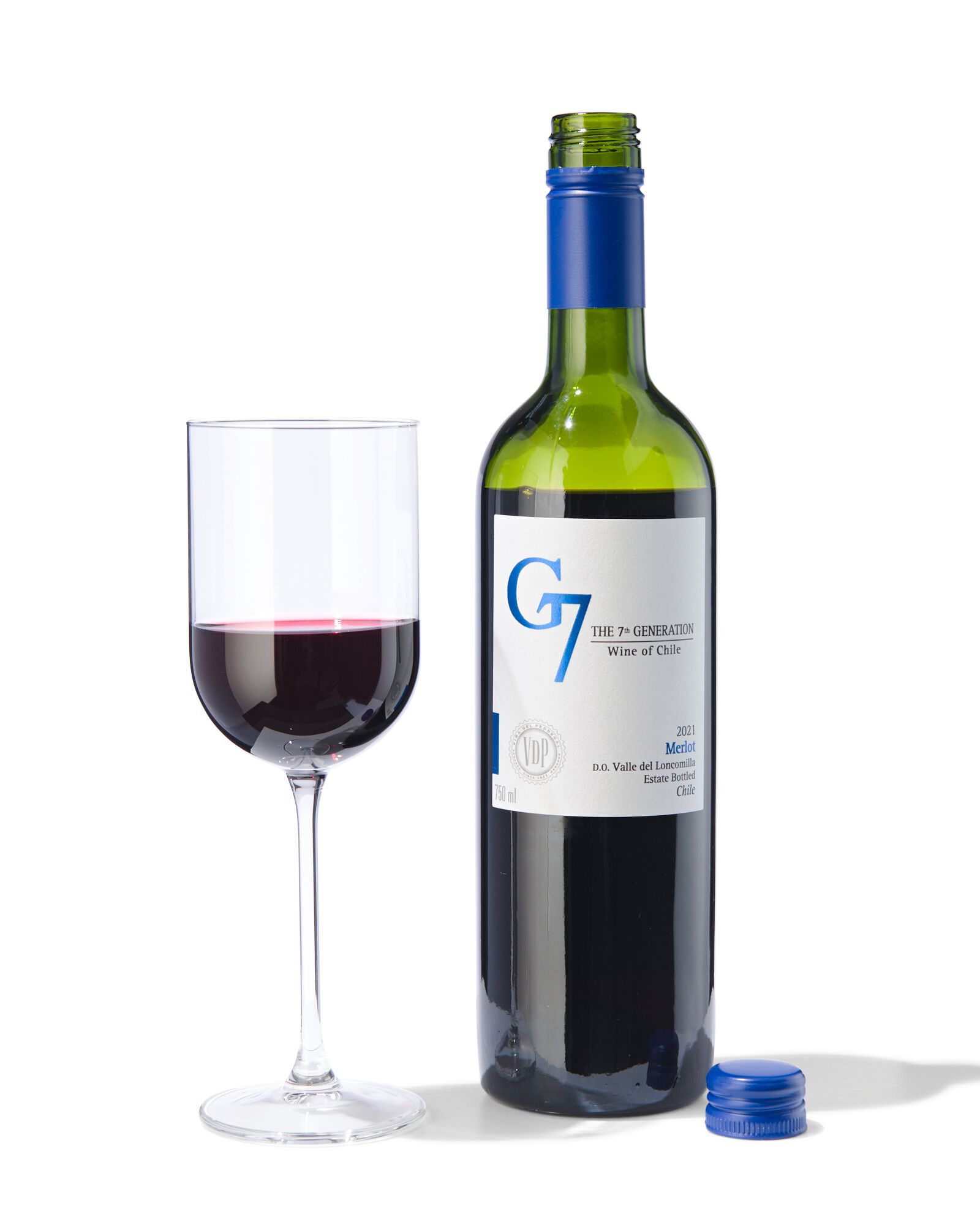 G7 merlot - rouge - 17361992 - HEMA