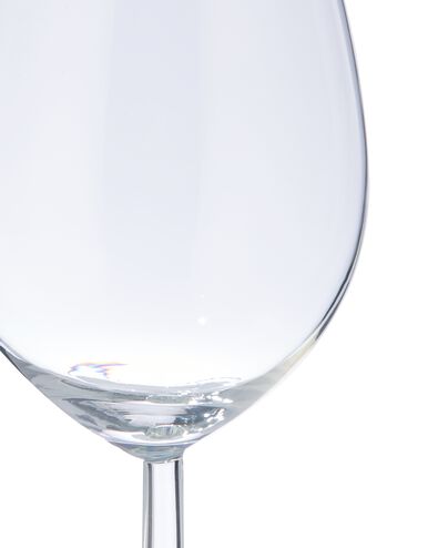 4-pak rodewijnglazen 430ml - 9402020 - HEMA